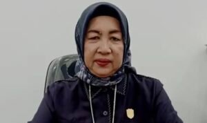 Wakil Ketua Komisi III DPRD Kabupaten Barito Utara, Rujana Anggraini