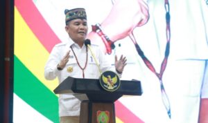 Peluncuran Kartu Betang Sejahtera