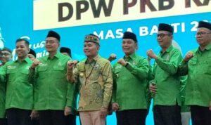 DPW PKB Kalteng