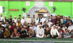 Buoati Barito Utara Safari jumat di Desa Lahei