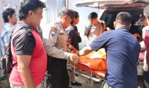 pemuda gantung diri