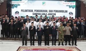 2610--Pelantikan pejabat