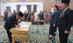 Sertijab Sekda Mura2